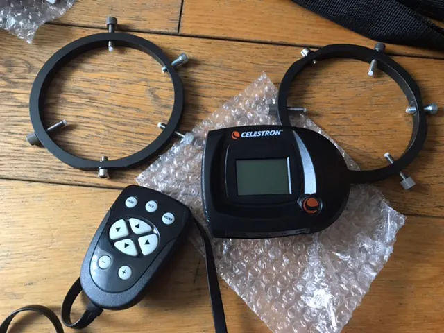 Автогид Celestron NextGuide Автогид Celestron NextGuide