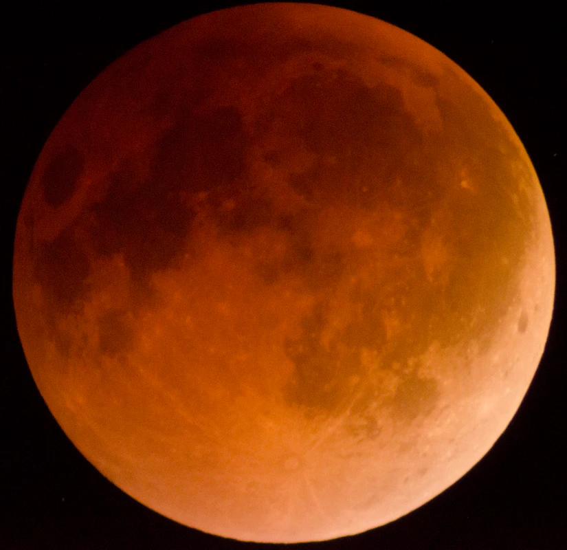 Лунное затмение 7 сентября 2025 г. Лунное затмение 7 сентября 2025 г.