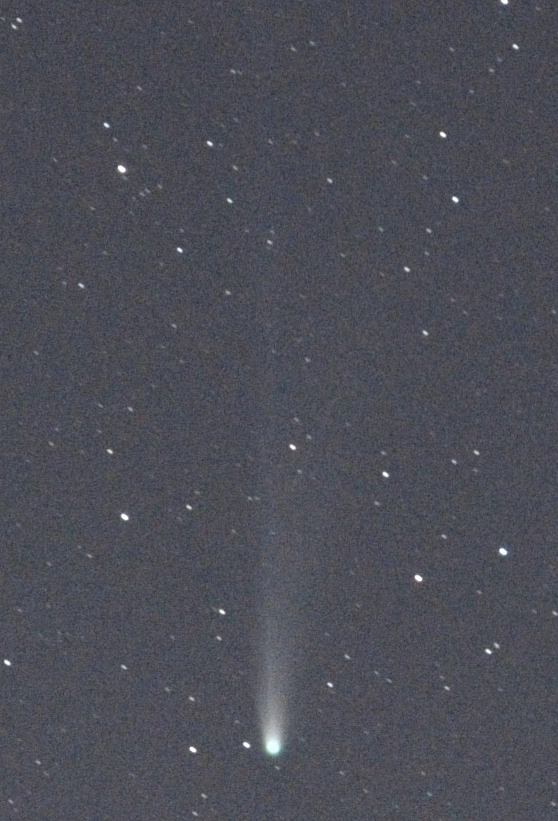 Комета C/2025 A6 Lemmon Комета C/2025 A6 Lemmon