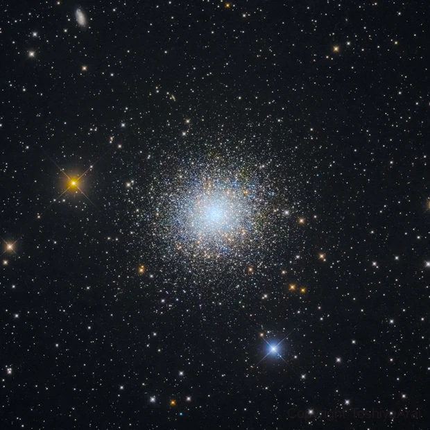 Скопление M13 (c) Toshiya Arai